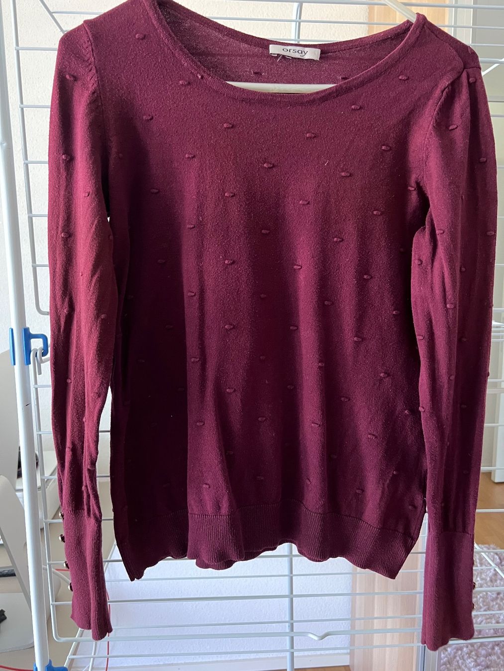 Pullover & Sweatshirts: Pullover rot Gr M – Gebraucht aus Dübendorf von karim1409