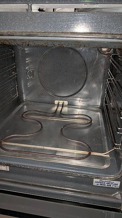 Electrolux Cuisinières: Electrolux Herd und Backofen – D'occasion à Unterägeri par zoembel05 1