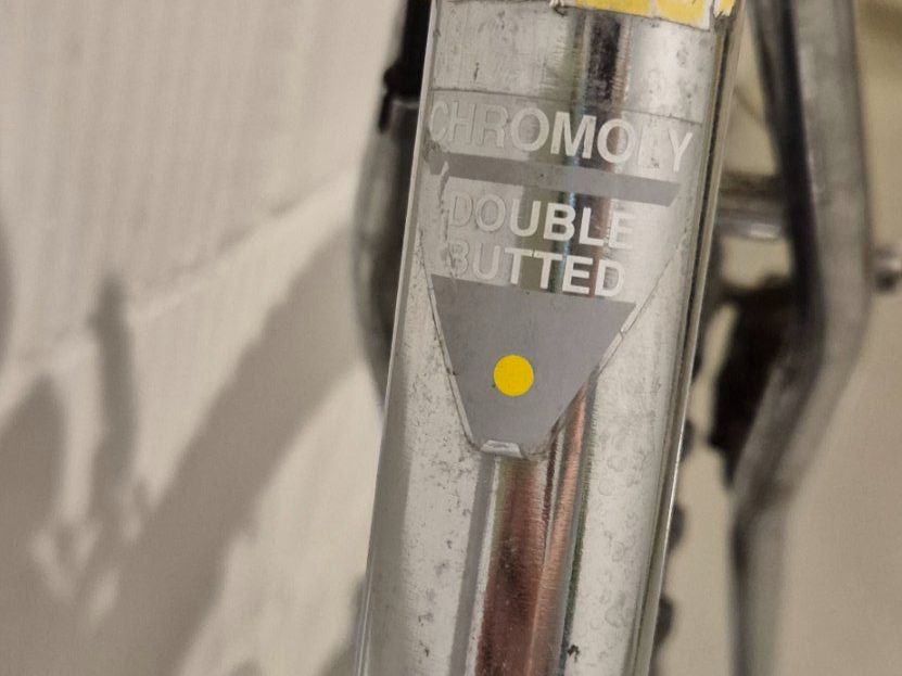 Vélos: Vélo de route chromé – D'occasion à Villars-sur-Glane par Verocac 2