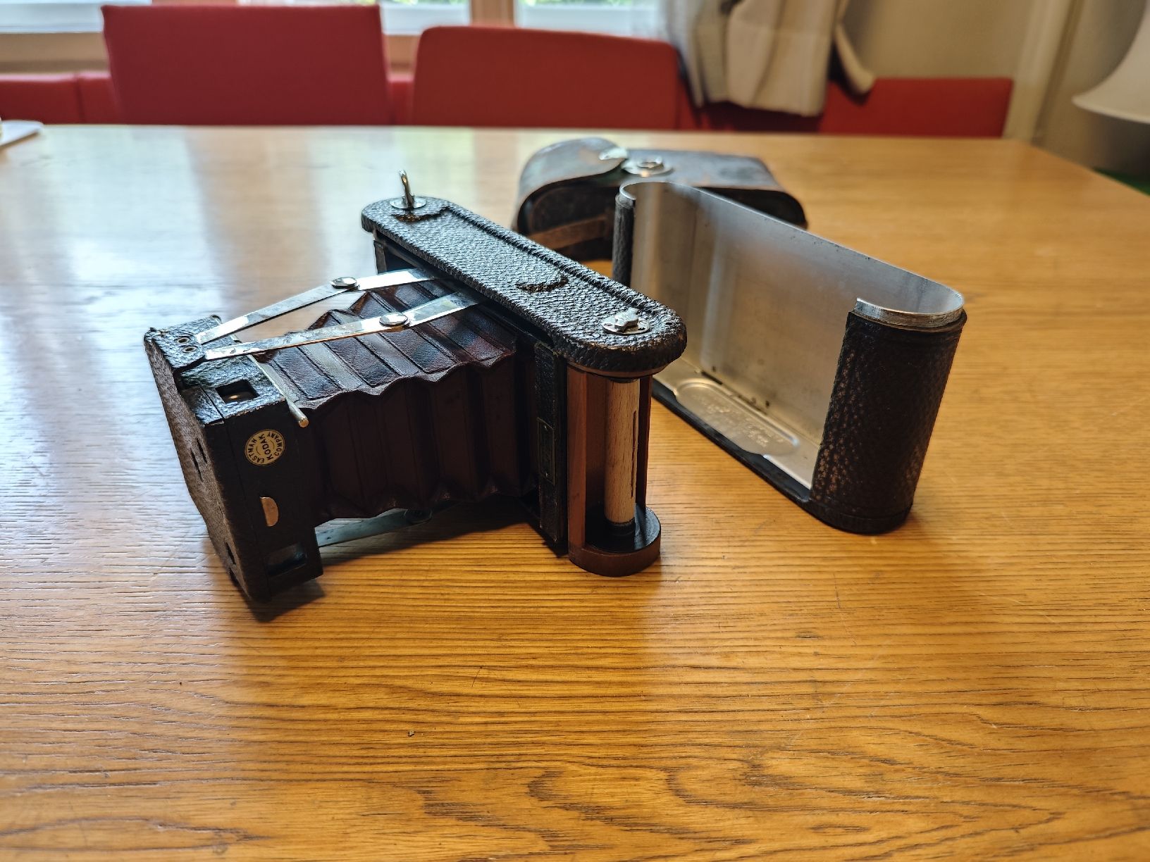 Kodak Fotocamera: Kodak Folding Camera Vintage – Difettoso da Zollikon venduto da mK_bLly 3