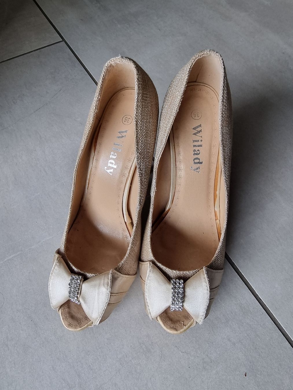 Scarpe da donna: wilady Pumps grösse 36 – Usato da Wohlen AG venduto da niki31 4