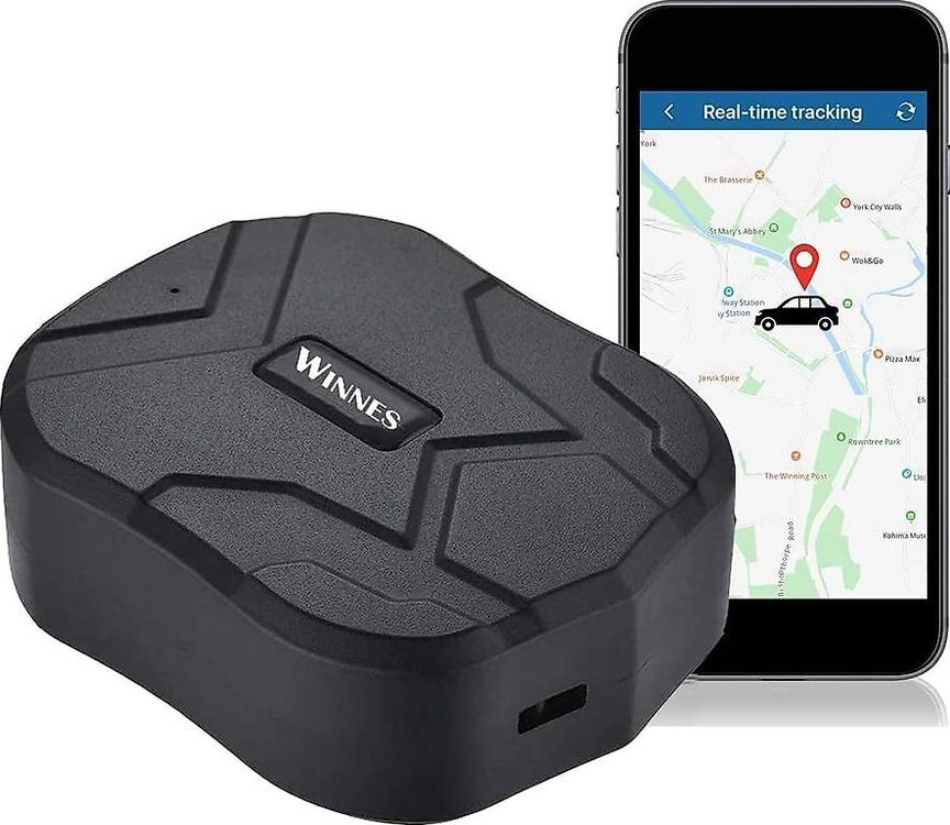 Elegantes Gps Tracker Mit Sim Ohne Abo Ebenbild