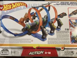 Hot Wheels Bahn 