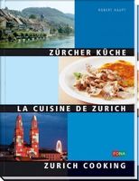 Zürcher Küche - Dreisprachig (D/F/E)
