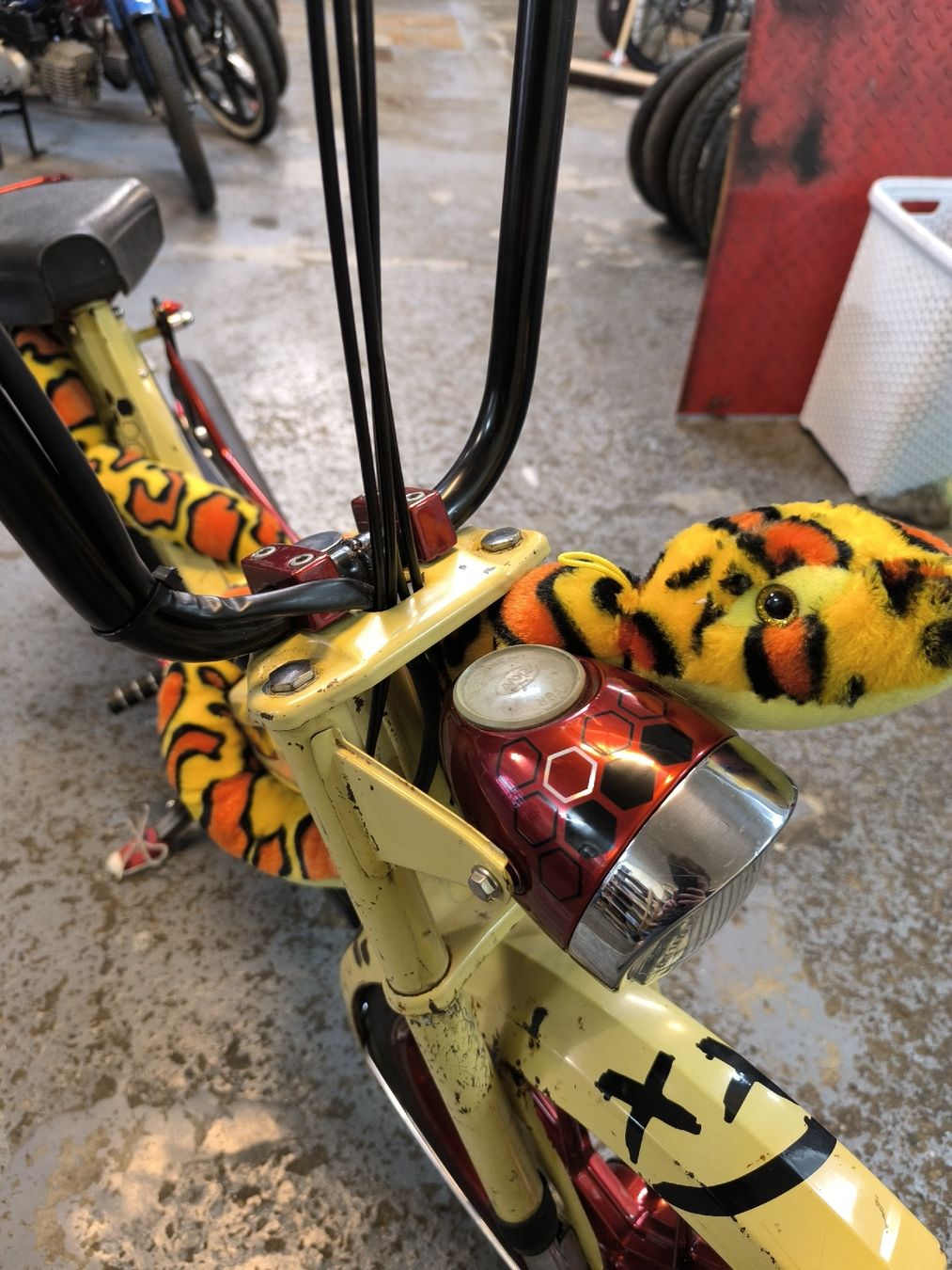 Puch Mofas: Puch Maxi S Custom – Gebraucht aus Münchwilen TG von Denso33 8