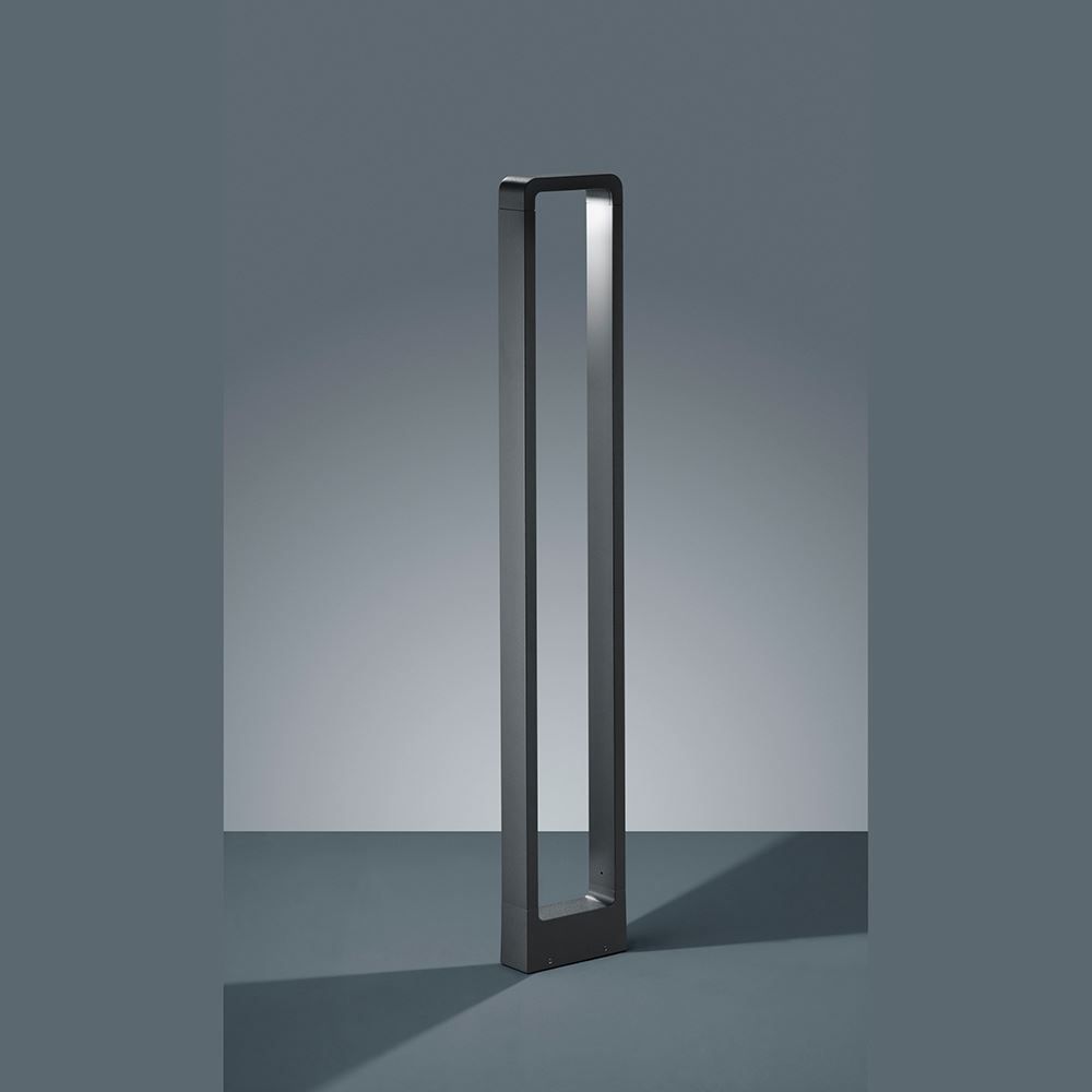Lampade: LED Aussen Stehleuchte, Höhe 100 cm – Nuovo (secondo la descrizione) da Kreuzlingen venduto da Smart-Light