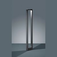 LED Aussen Stehleuchte, Höhe 100 cm