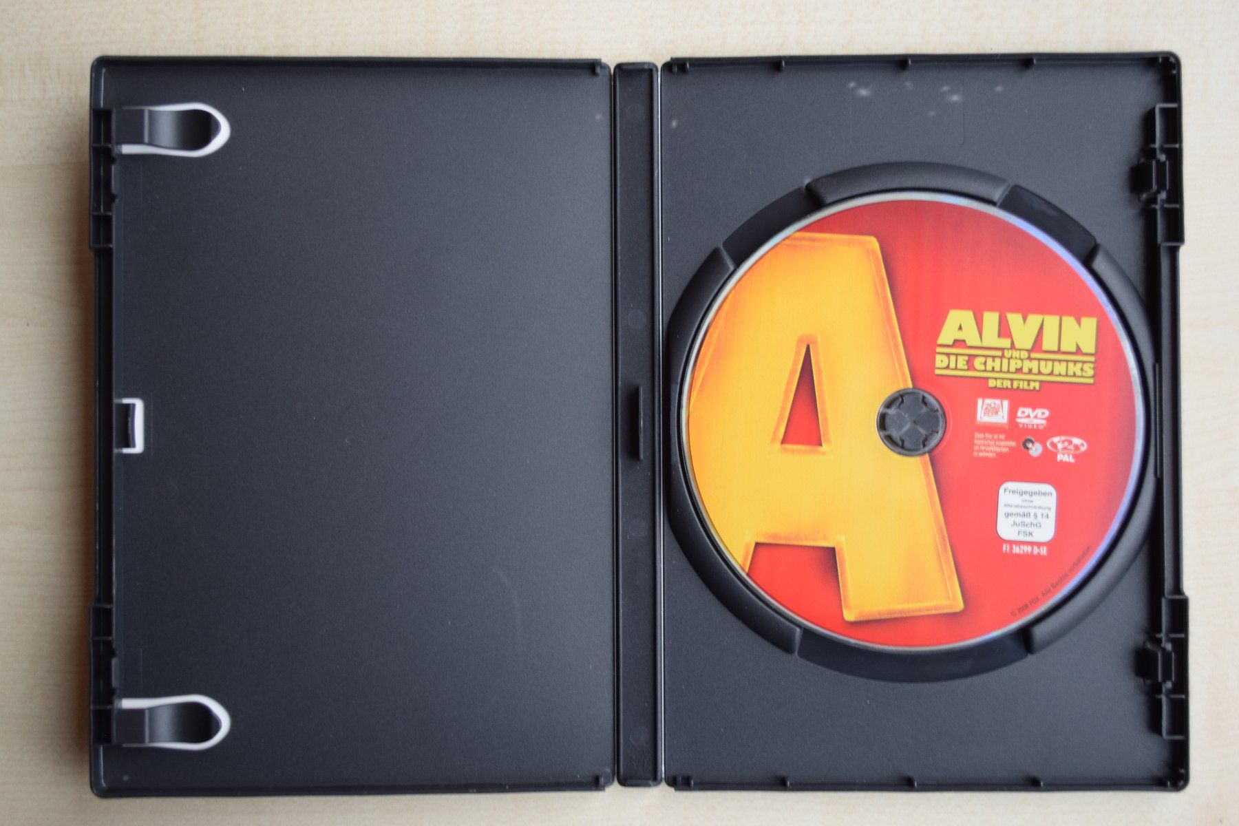 Alle DVDs: ALVIN UND DIE CHIPMUNKS ((183) – Gebraucht aus Reutigen von DONDON55 3