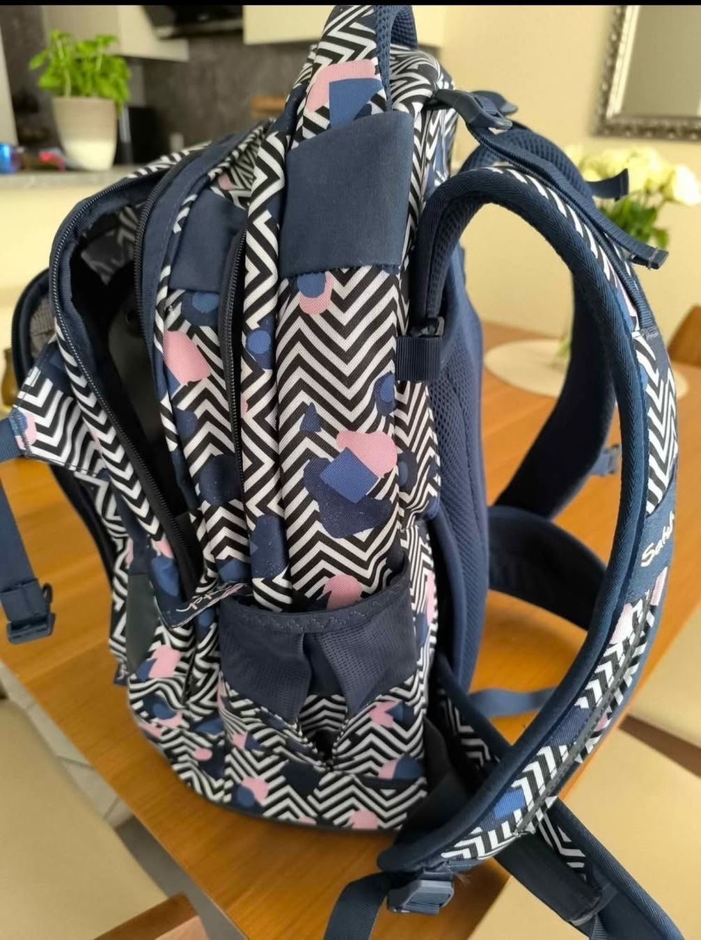 Satch Rucksäcke: Rucksack Satch – Gebraucht aus Buchs SG von Cor-Pie