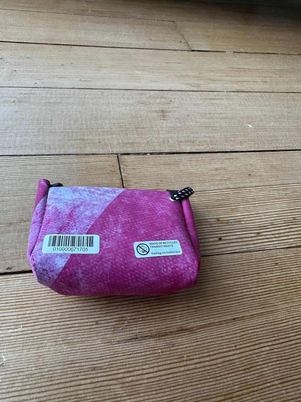 Freitag Borse da donna: Freitag mini messenger F213 Pink neu! – Nuovo e nell'imballaggio originale da Gümmenen venduto da FelizitasHermann 3