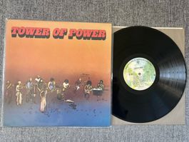 Tower Of Power - Tower Of Power - US - 1976 - Warner Bros. R