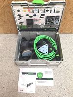 Rotex Exzenterschleifer Festool RO 90 DX FEQ-Plus inkl. Zub.