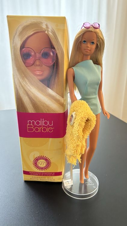 Barbie Repro Malibu (Gebraucht) in Thalwil für CHF 65 – mit Lieferung ...