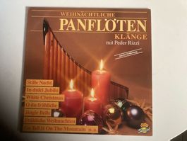 Weihnächtliche Panflöten Klänge mit