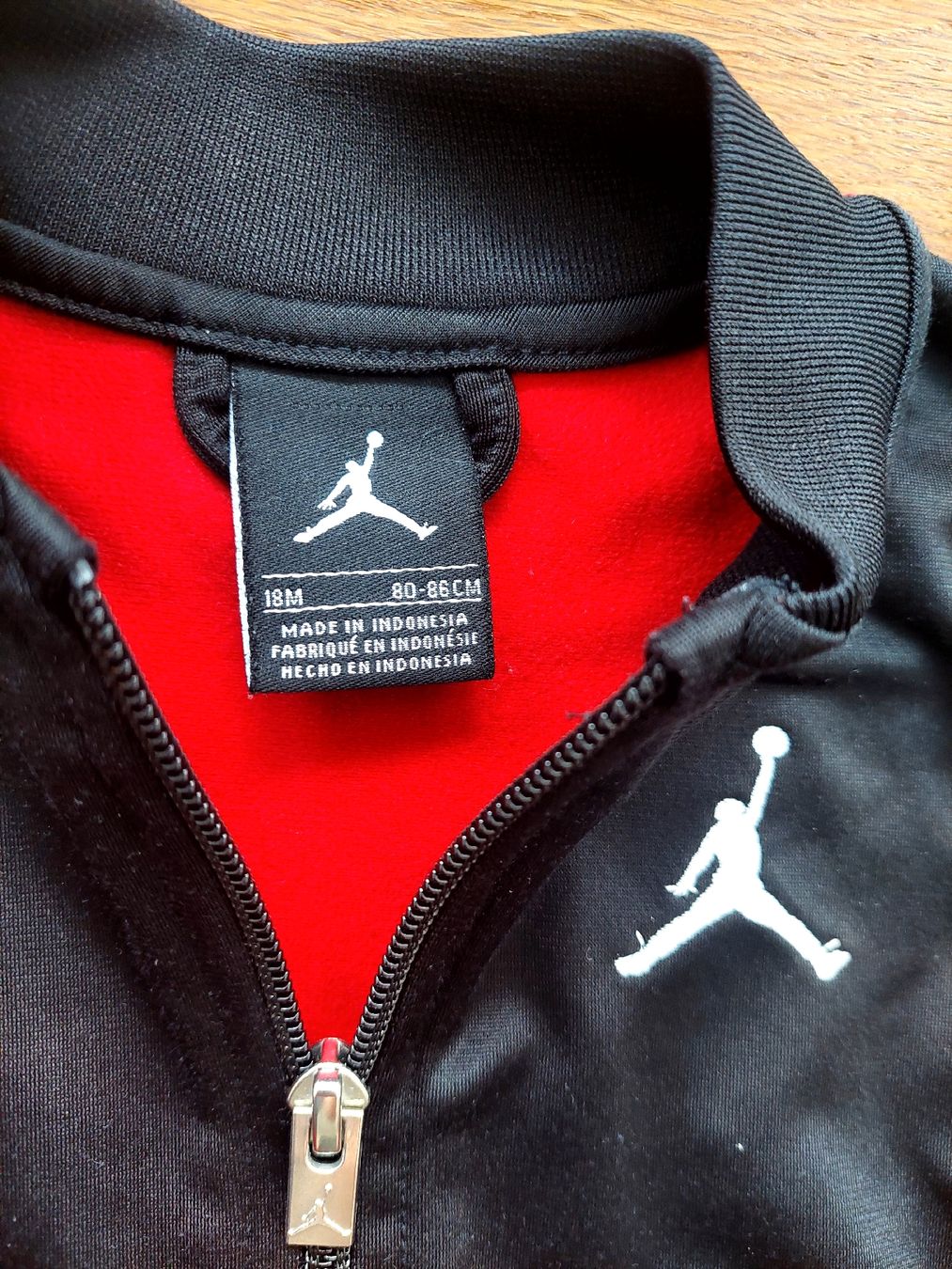 Jordan Completi: Jordan Trainingsanzug Gr. 86 – Usato da Gossau SG venduto da Vader_Skywalker7 1