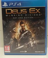 Spiel Deus Ex Mankind Divided PS4 Day One Edition (bia4)