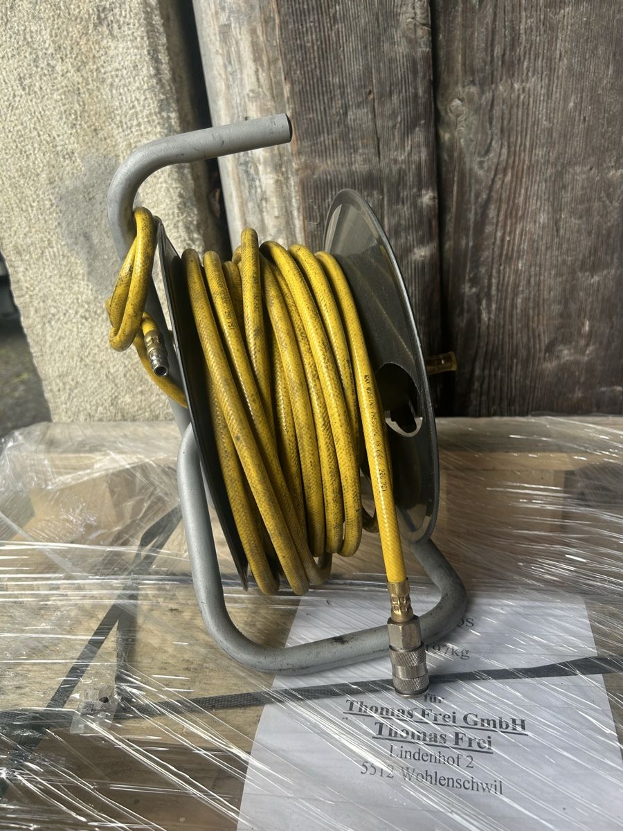 Stanley Compressori: Druckluftschlauch  – Usato da Wohlenschwil venduto da MajorTom73 3