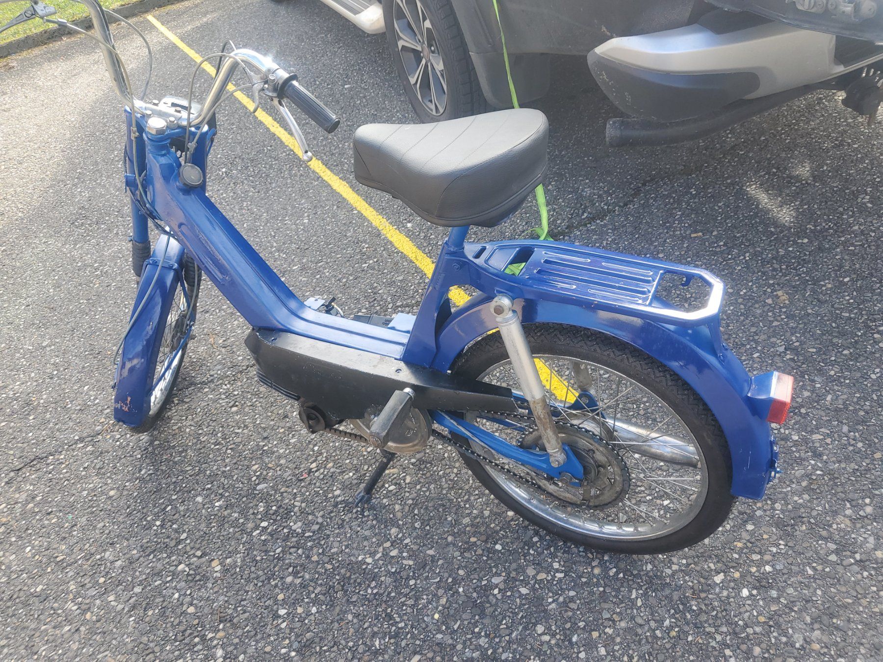 Zündapp Ciclomotori: Zündapp Mofa – Difettoso da Balsthal venduto da redcarpet