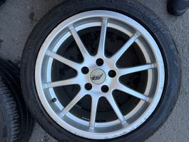 SAAB Felgensätze aus Sammlung zu verkaufen