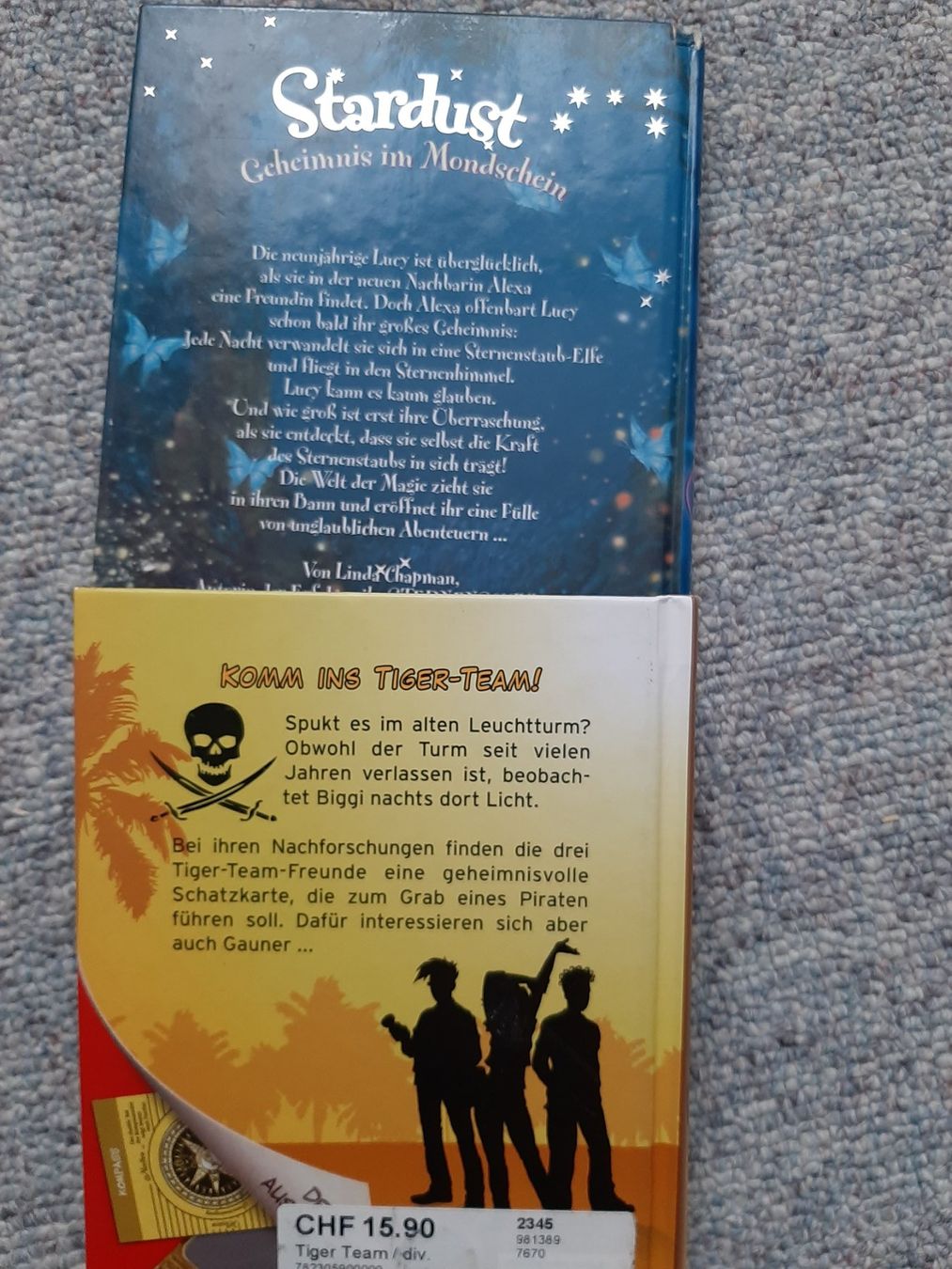 Libri: Kinderbücher – Usato da Wuppenau venduto da roni 1