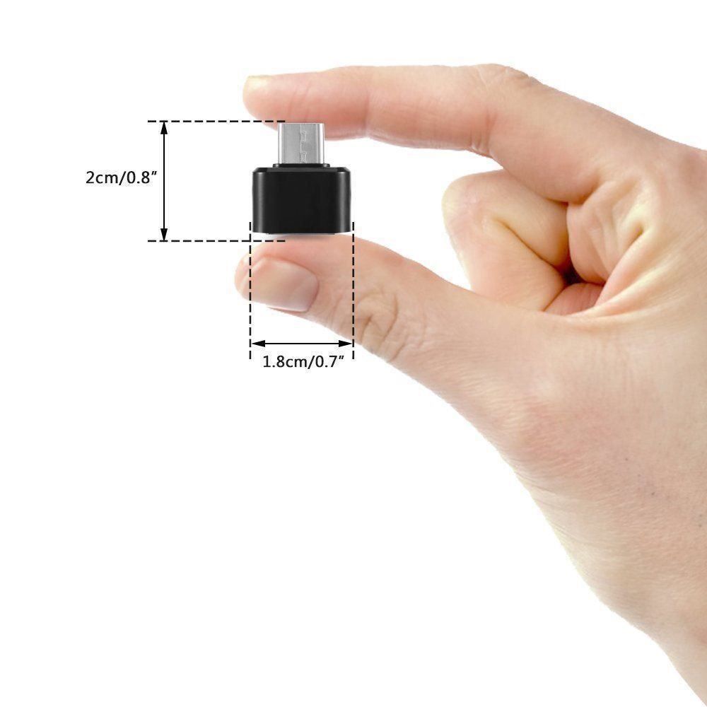 Unità & Adattatore: USB OTG Adapter (USB Type-C zu Type-A) – Nuovo e nell'imballaggio originale da Uster venduto da -FPS- 2