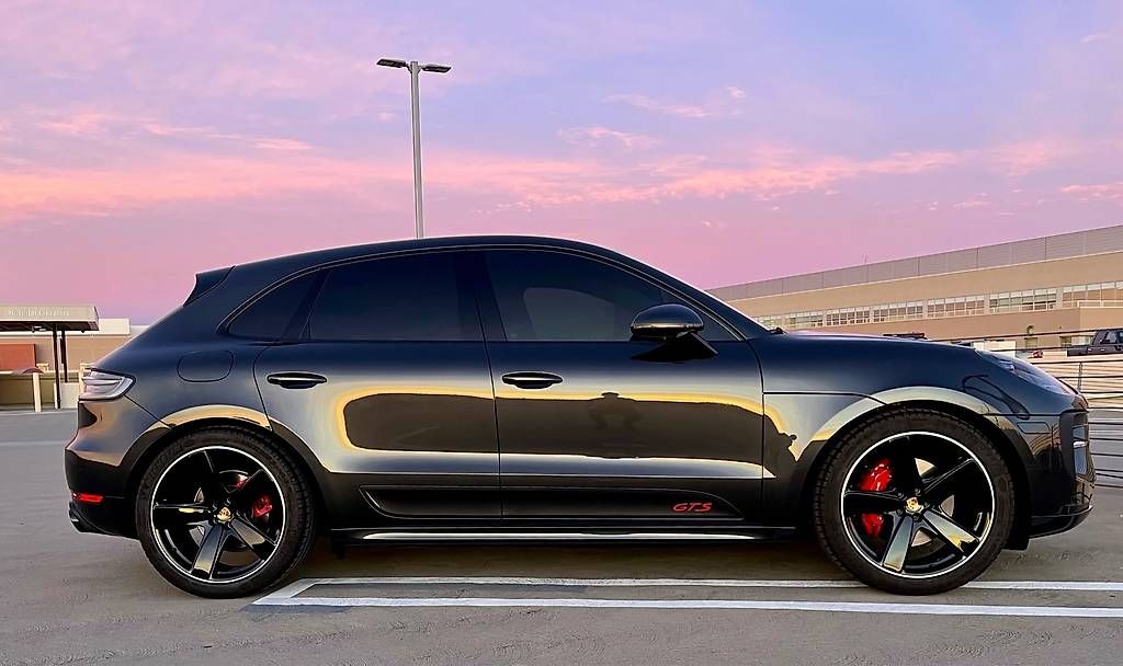 Cerchioni: Jantes Porsche macan 21 – Usato da Courrendlin venduto da audittfl 2