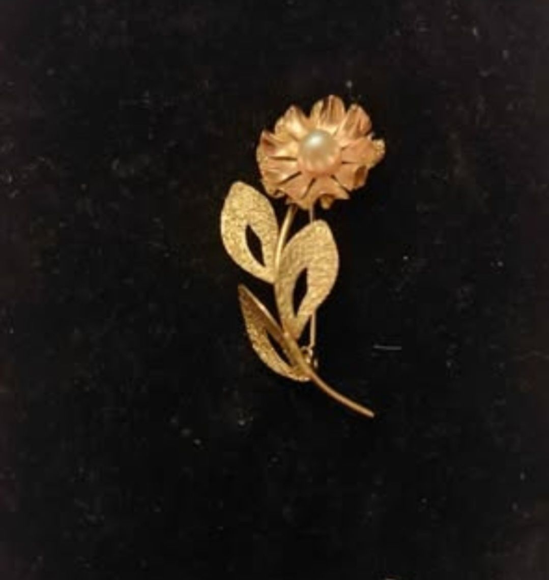 Spille & Fermagli: Broche 0r 9carats avec une perle – Nuovo (secondo la descrizione) da Vernier venduto da Sop_8yf7 1