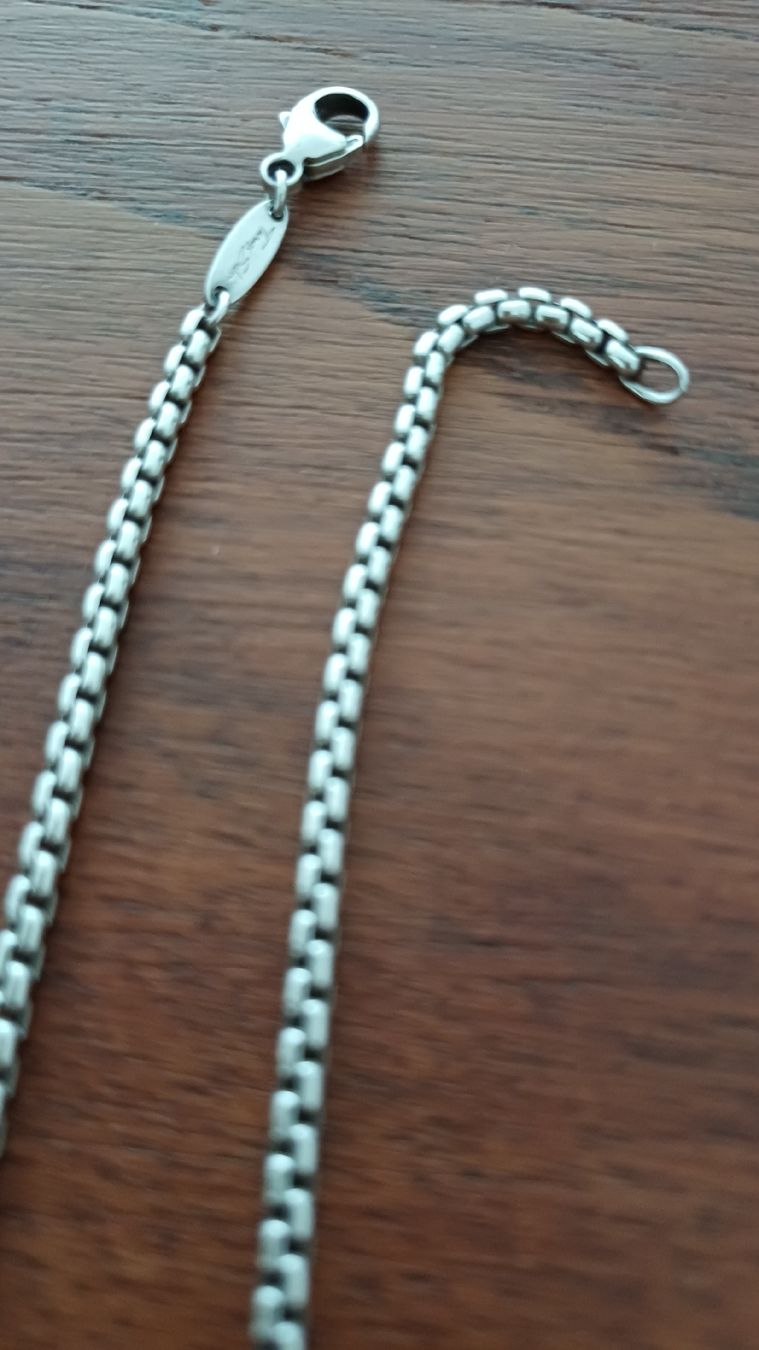 Thomas Sabo Ketten: Chaîne argent 925 Tomas Sabo – Gebraucht aus Genève von njia 3