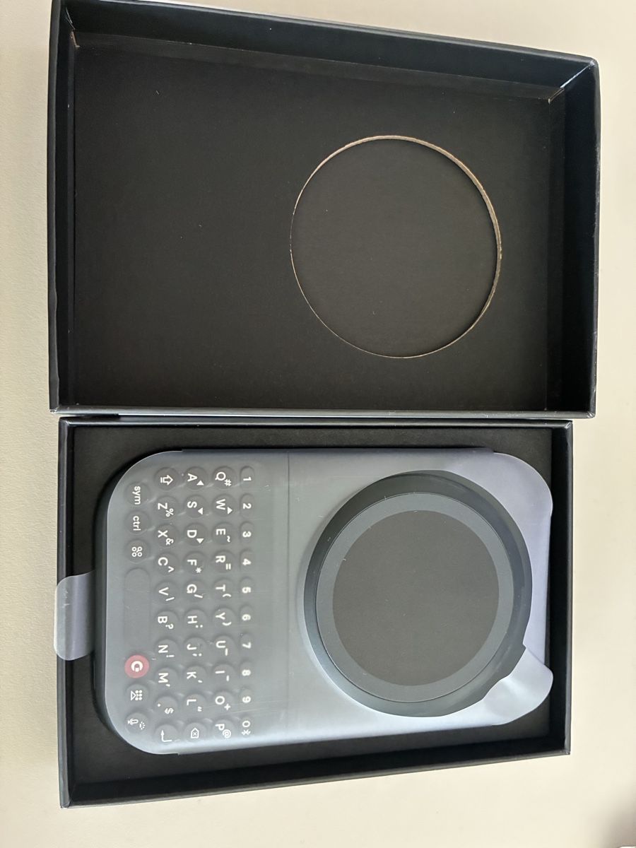 Claviers: Clicks power keyboards (new) – Neuf avec emballage d'origine à Genève par cve_5w2h
