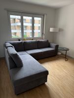 Ecksofa grau, guter Zustand