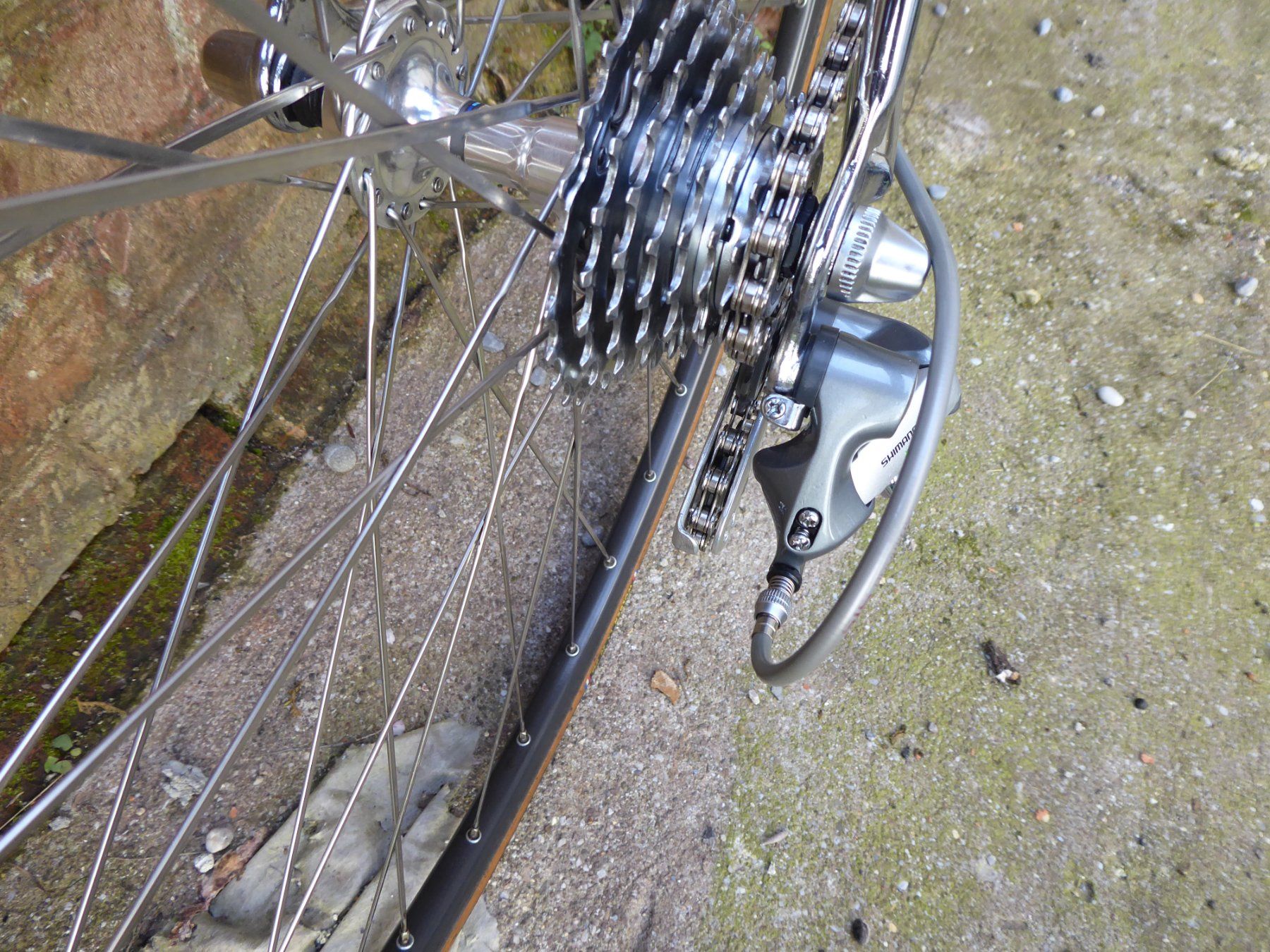 Biciclette: Luongo – Usato da Wetzikon ZH venduto da Rampe7 3