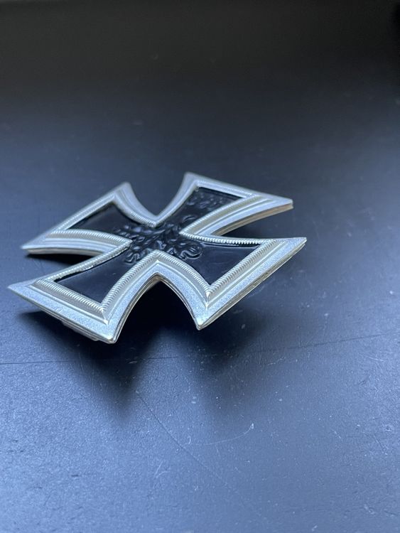 Original Eisernes Kreuz 1 Kl. 1957er Ausführung f.Bundeswehr | Kaufen ...