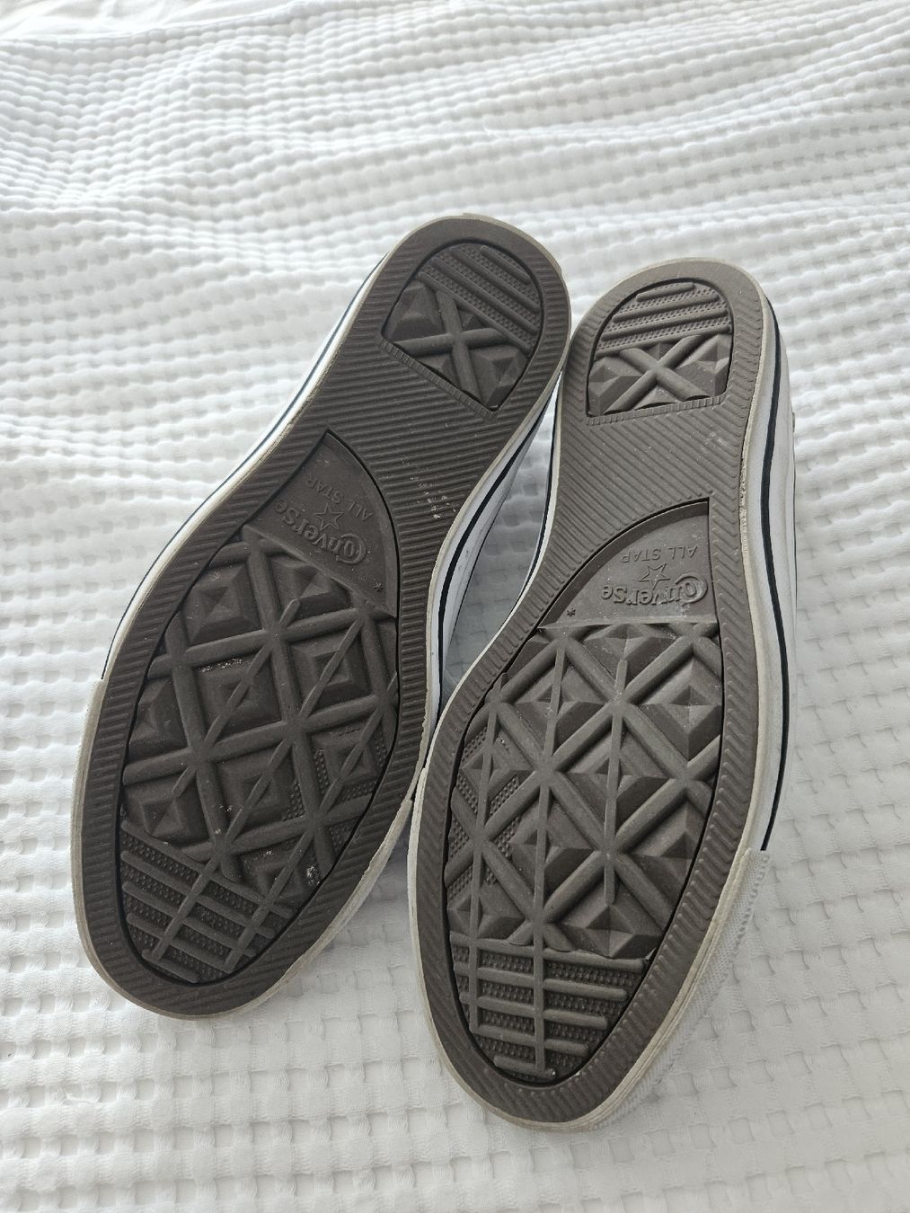 Converse Damenschuhe: Converse Gr. 38 – Gebraucht aus Engelburg von Michelle_Egg 1