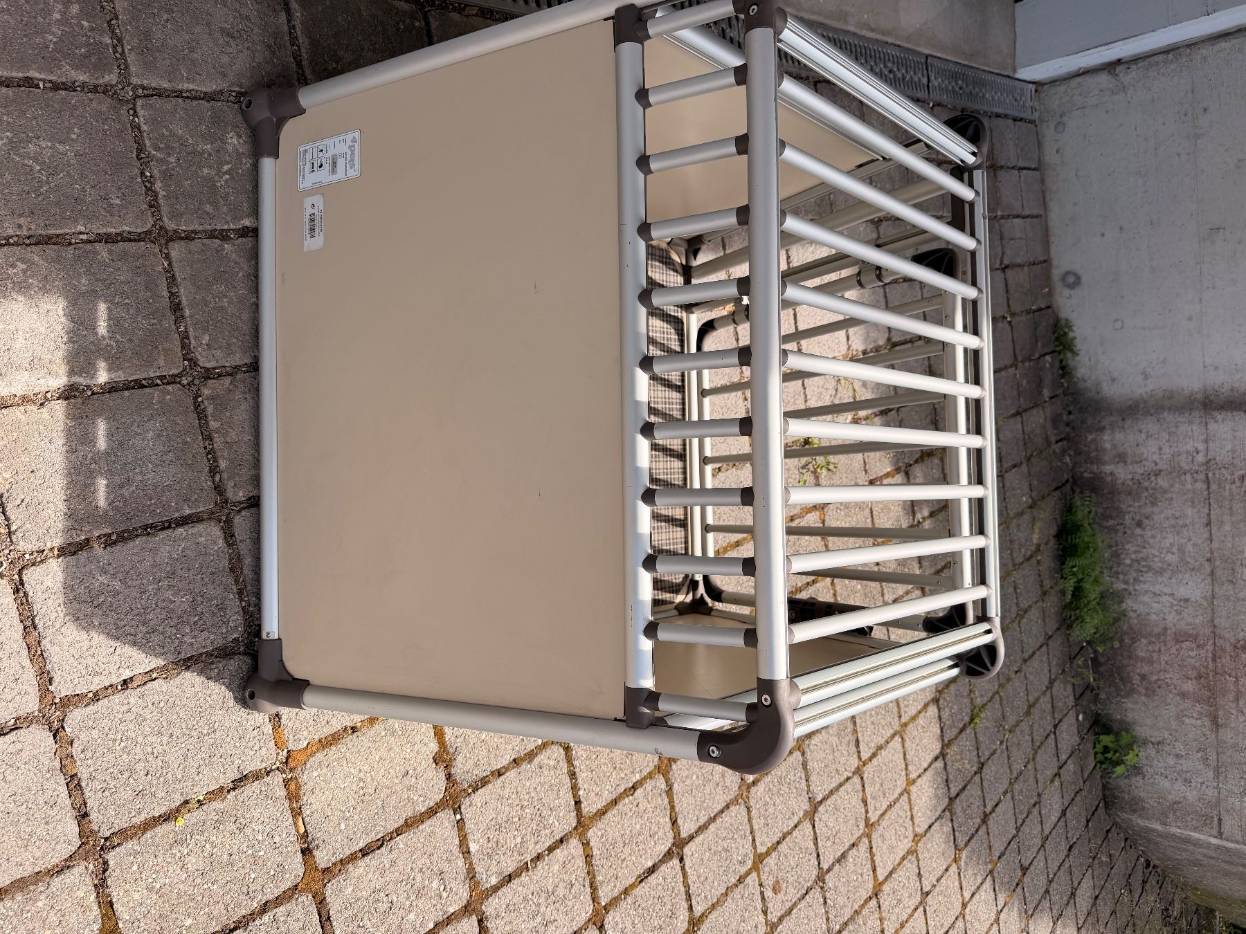 4pets Gabbie, trasporto & Sicurezza: Hundebox zu verkaufen – Usato da Ottikon venduto da chnoibli 1