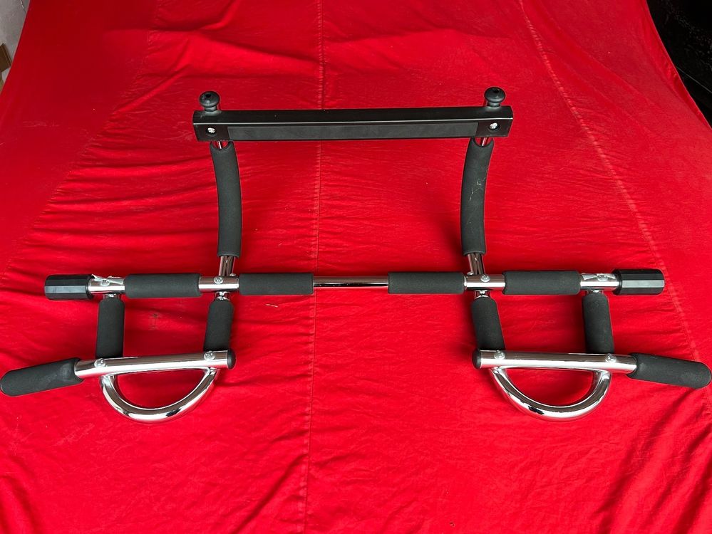 Klimmzugstange Iron Gym Kaufen auf Ricardo