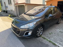 Peugeot 308 1.6 turbo