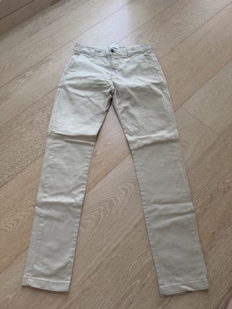 Linderbergh beige pant 