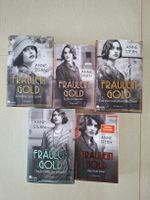 Anne Stern Fräulein Gold Roman Sammlungs-Set -Band 1- 5