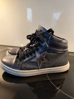 gefütterter Winterschuh 34
