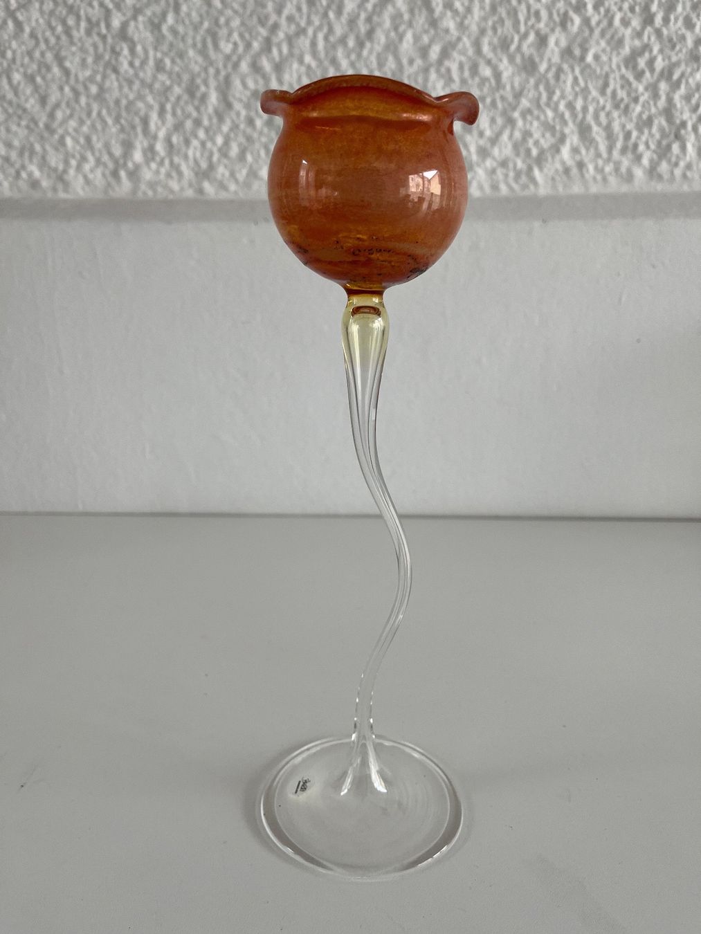 Tutte le decorazioni: Kelch / Blume / Original Burri Glas – Nuovo (secondo la descrizione) da Wetzikon ZH venduto da seli03 6