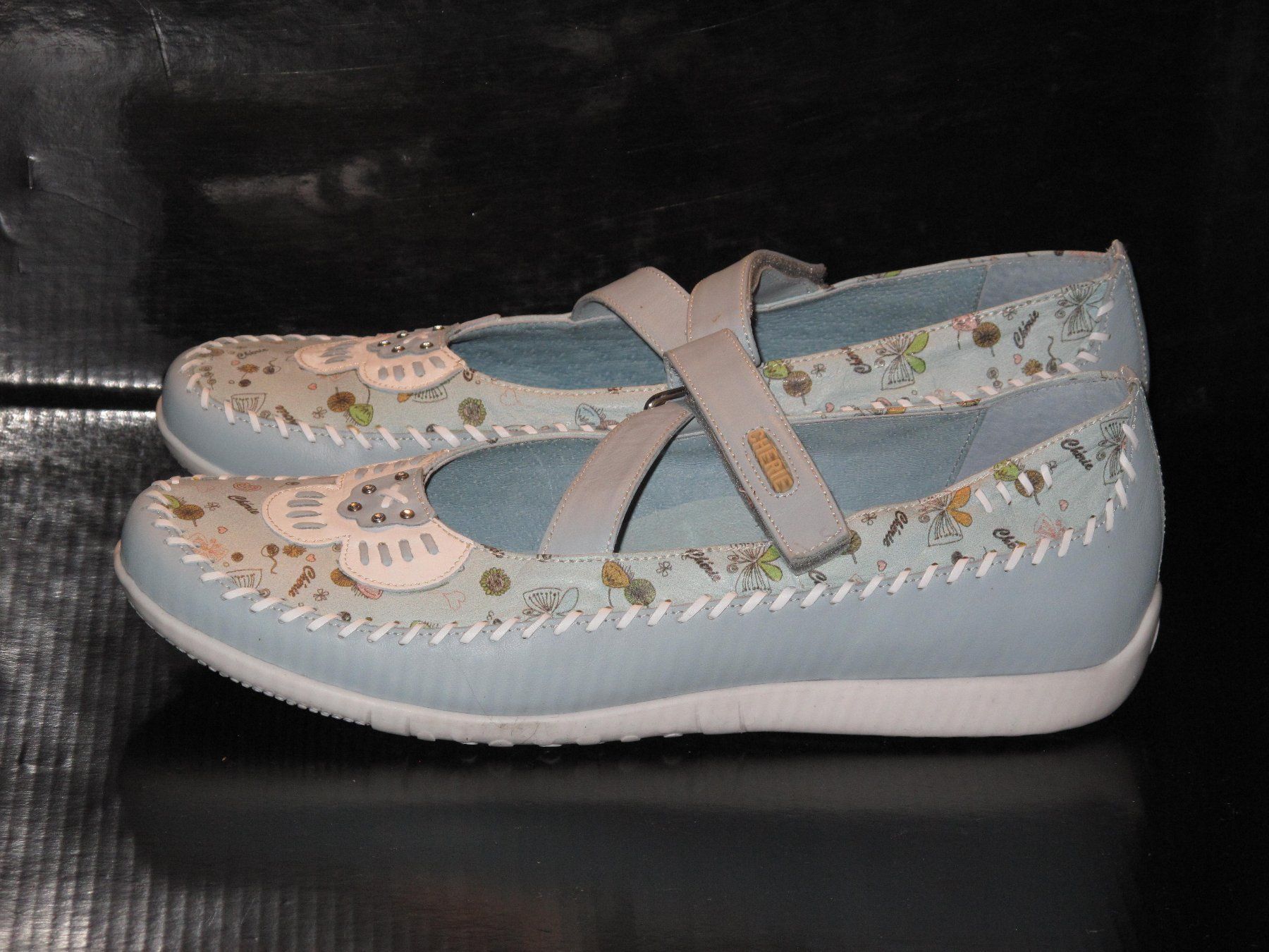 Scarpe da donna: Ballerinas CHERIE Gr. 39 – Nuovo e nell'imballaggio originale da Wetzikon ZH venduto da EvisStore 2