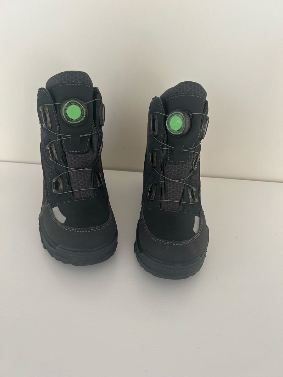 Ricosta Scarpe per ragazzi: Neue Ricosta Winterstiefel – Nuovo (secondo la descrizione) da Laupen ZH venduto da Elti2017