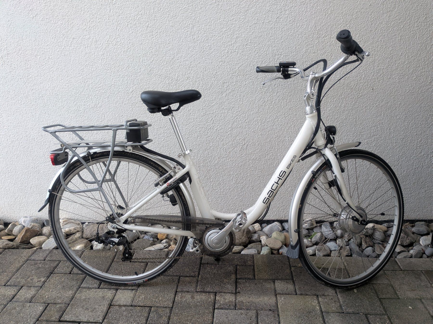 Sachs Velos: Sachs Ebike – Defekt aus Wila von SpiritofStLouis 1