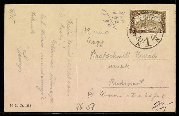 Cartes postales: Mela Köhler: Zwei junge Damen bei einer – D'occasion à Berlin par bartko-reher 1