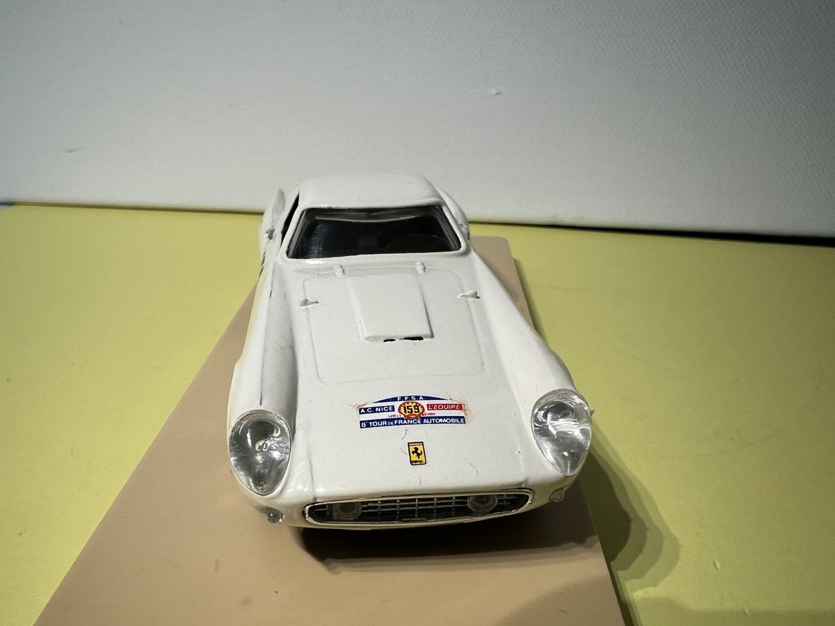 Ferrari Modellautos: Ferrari 250 GT in 1/43 – Neu und originalverpackt aus Weinfelden von Kammerflimmern 3