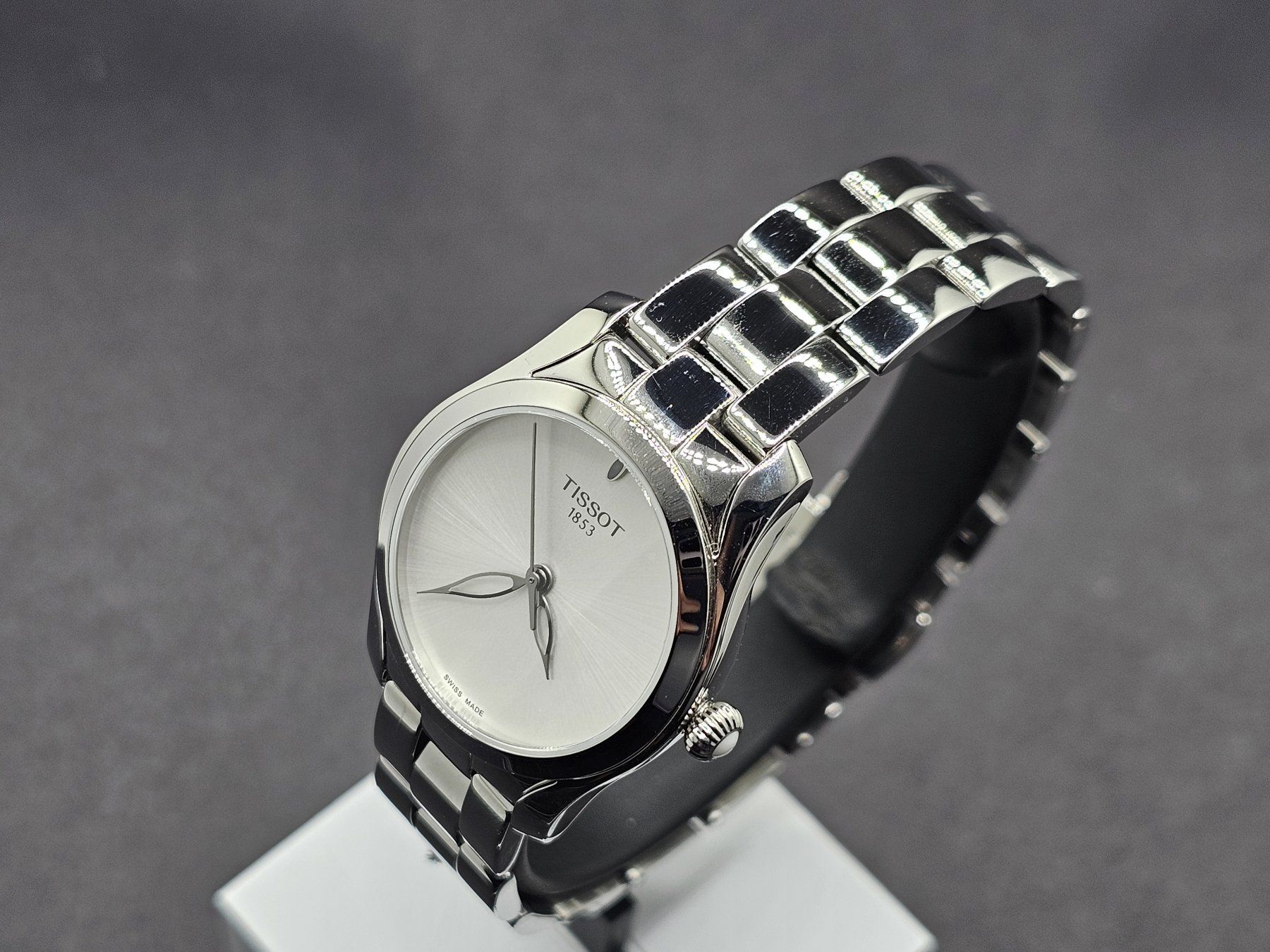Tissot Orologi: Reduziert / NEU Tissot T-Wave – Nuovo e nell'imballaggio originale da Leukerbad venduto da BottegaDeluxeSarl