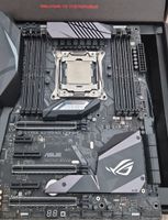 ASUS ROG STRIX X299-XE GAMING Mainboard + Intel i9-7900X 3.3