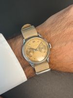 Vintage Chronograph Baume & Mercier