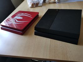 2 MAL PS4 FÜR 1FR. (DEFECKT)