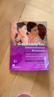 Get Ready for International Business Student's Book